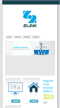 Mobile Screenshot of 2link.com