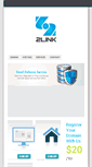 Mobile Screenshot of 2link.net